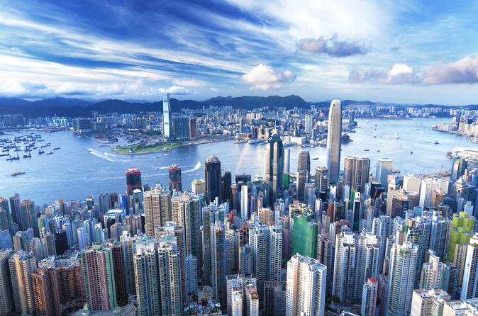 Work in Hong Kong